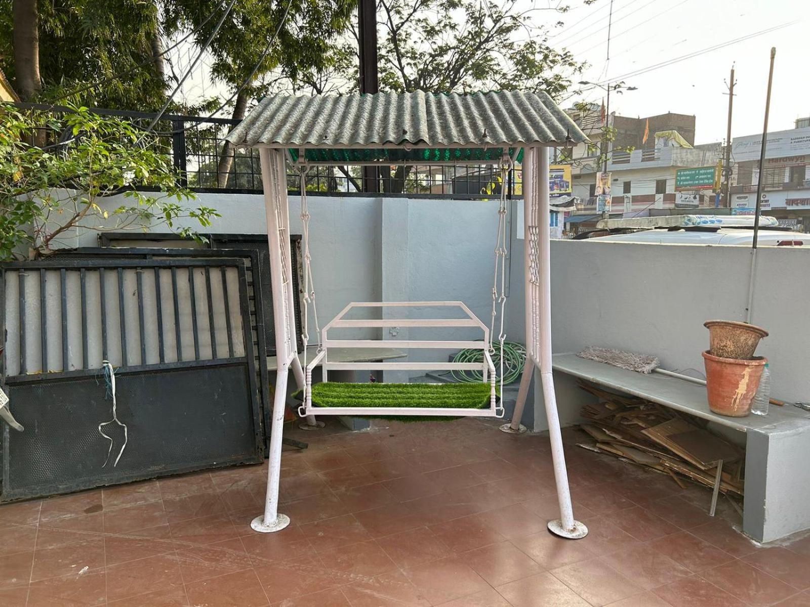 Bed and Breakfast Aashirwad Residency à Ujjain Chambre photo